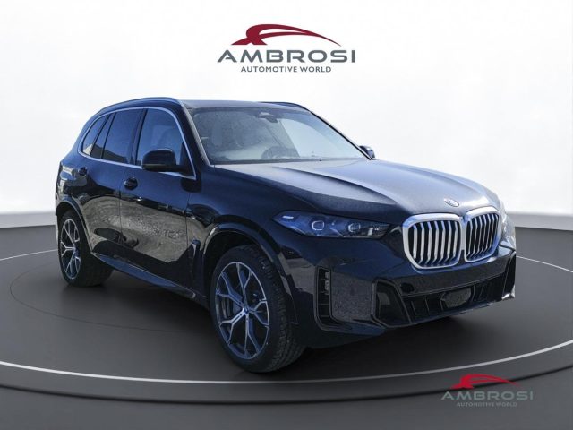 BMW X5 usata 1