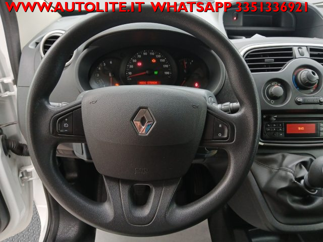 RENAULT Kangoo usata, con Cruise Control