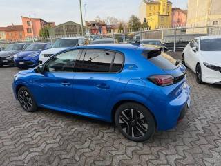 PEUGEOT 208 usata, con ESP