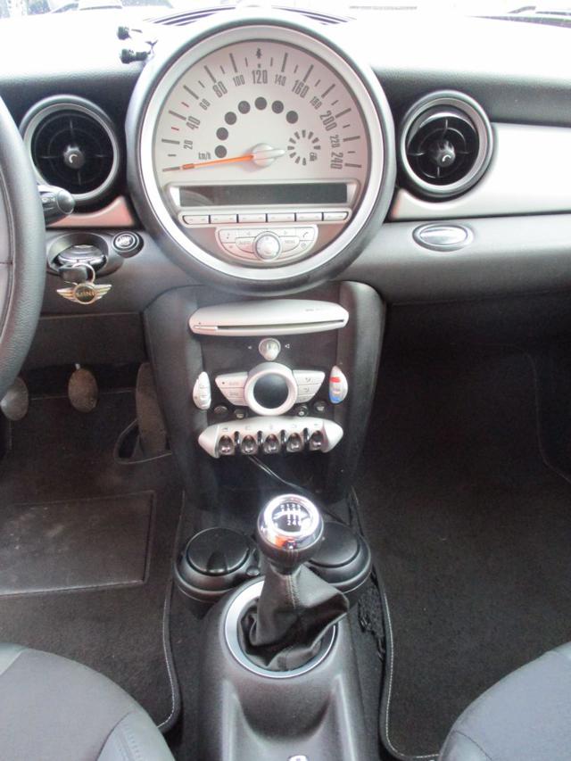 MINI Clubman usata, con Servosterzo