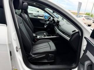 AUDI A4 usata, con Interni in pelle