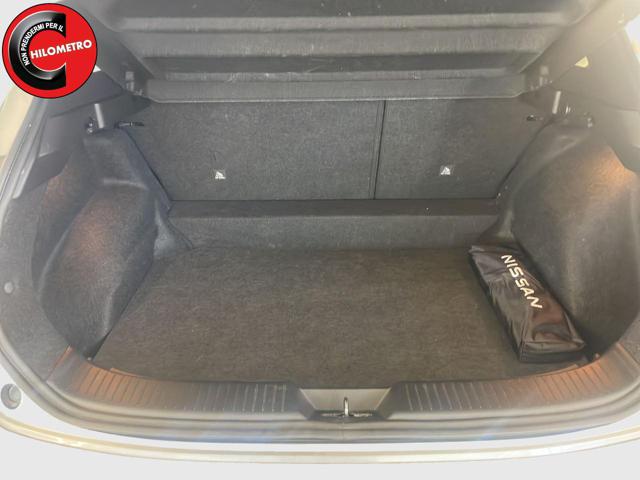 NISSAN Qashqai usata, con Fendinebbia