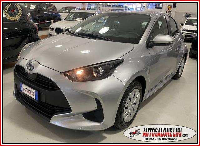 TOYOTA Yaris usata, con Airbag laterali