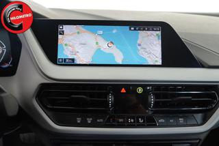 BMW 116 usata, con Controllo trazione