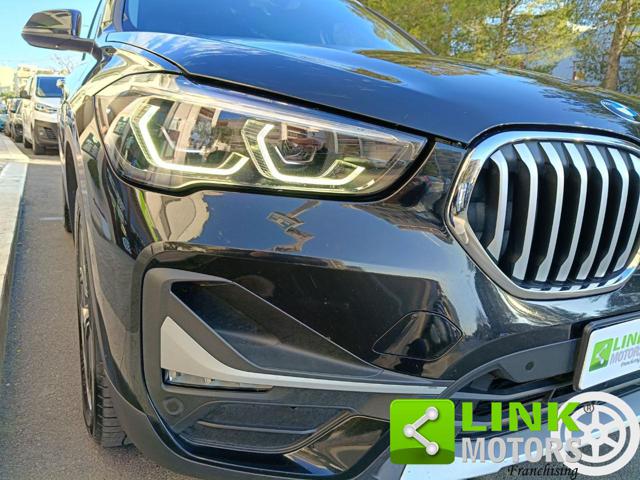 BMW X1 usata, con Sistema di riconoscimento della stanchezza