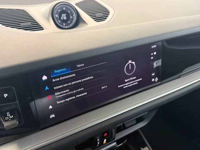 PORSCHE Cayenne usata, con Cruise Control