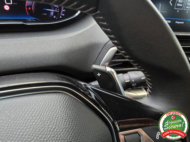 PEUGEOT 3008 usata, con Fendinebbia