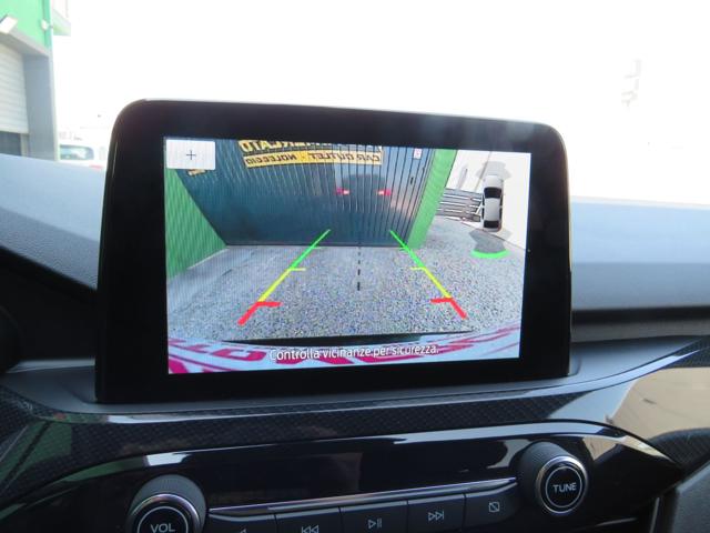 FORD Kuga usata, con Sistema di navigazione