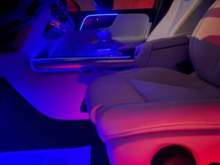 MERCEDES-BENZ GLA 200 usata, con Sensore di luce