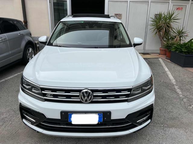 VOLKSWAGEN Tiguan Allspace usata, con ABS