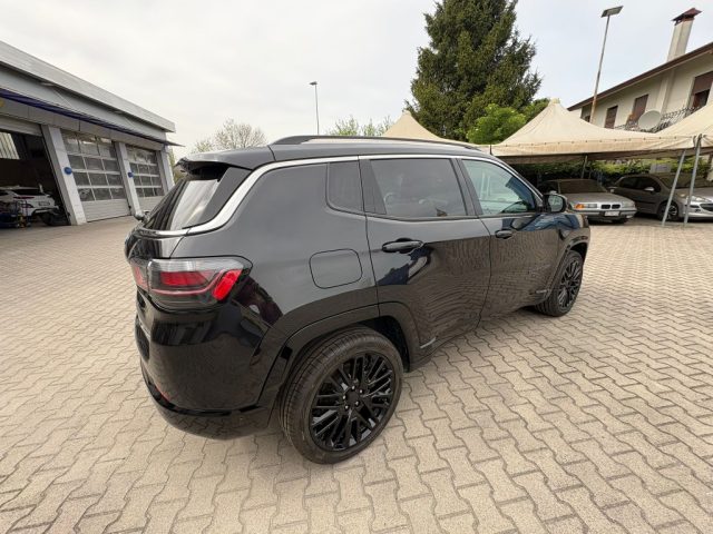 JEEP Compass usata, con Controllo trazione