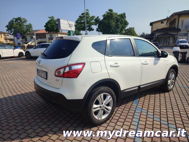 NISSAN Qashqai usata 23