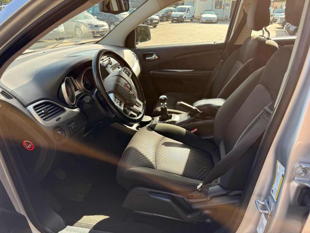 FIAT Freemont usata, con Controllo automatico clima