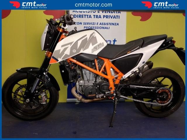 KTM 690 Duke usata 2