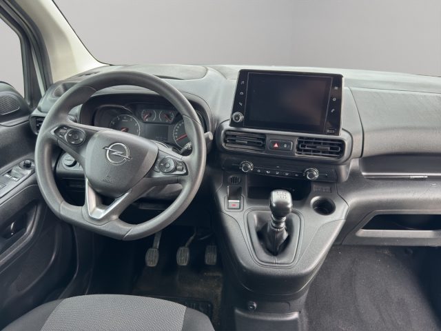 OPEL Combo usata, con Sensore di luce