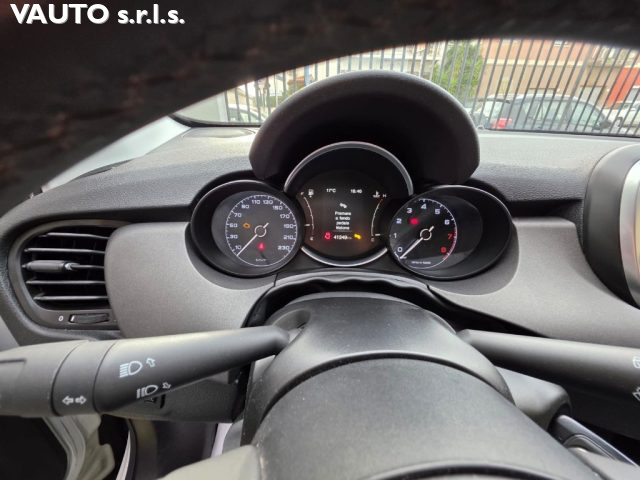 FIAT 500X usata, con Airbag laterali