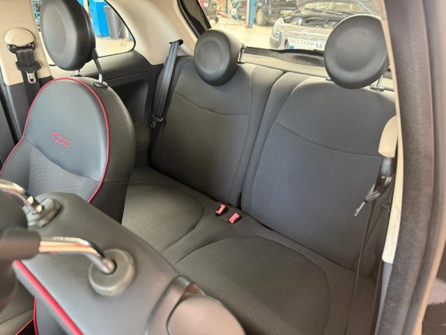 FIAT 500 usata, con Sedile posteriore sdoppiato