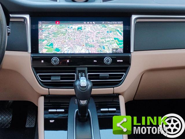 PORSCHE Macan usata, con Controllo vocale