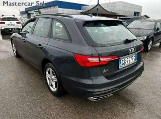 AUDI A4 usata, con Airbag laterali