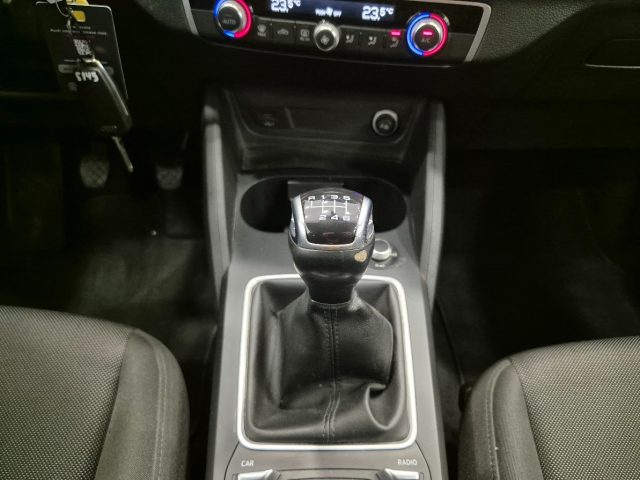AUDI Q2 usata, con Sensore di luce