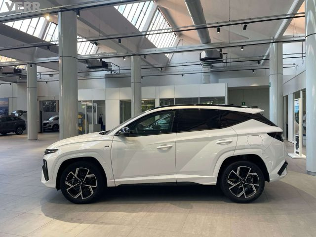 HYUNDAI Tucson usata, con Airbag Passeggero