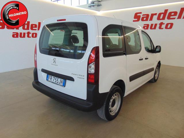 PEUGEOT Partner usata, con Controllo trazione