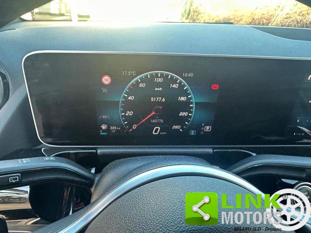 MERCEDES-BENZ B 180 usata, con Controllo automatico clima