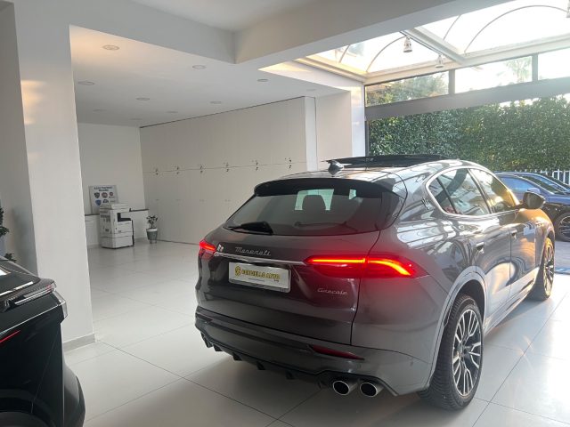 MASERATI Grecale usata, con Autoradio digitale