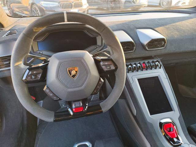 LAMBORGHINI Huracan usata 15