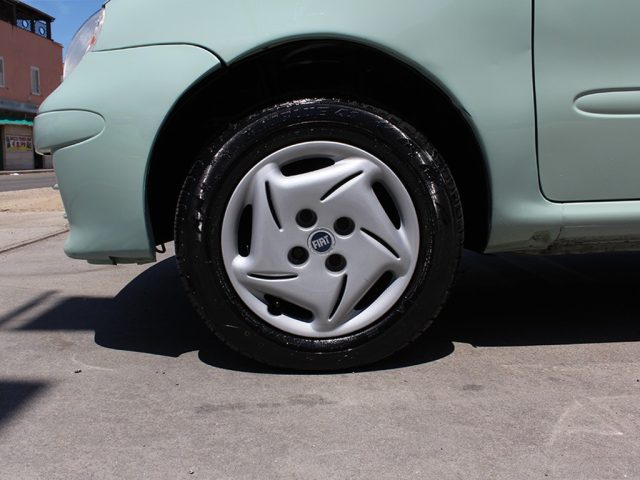 FIAT Seicento usata, con Climatizzatore