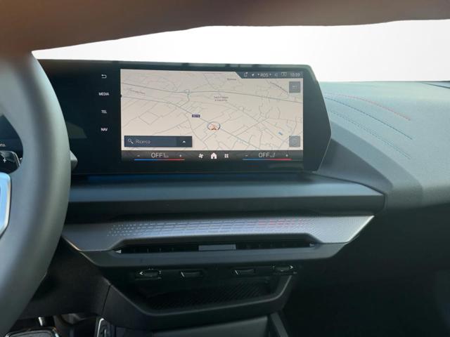 BMW 118 usata, con Fendinebbia