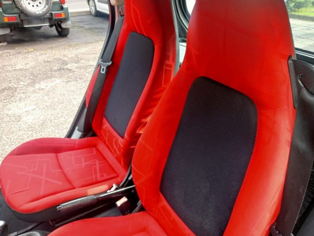 SMART ForTwo usata, con Luci diurne