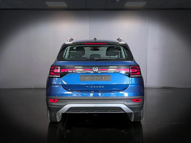 VOLKSWAGEN T-Cross usata, con Autoradio