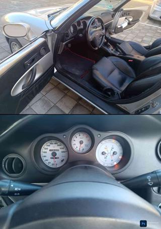 FIAT Barchetta usata, con Immobilizzatore elettronico