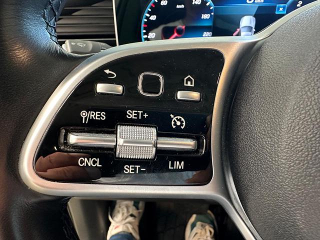 MERCEDES-BENZ GLE 300 usata 28