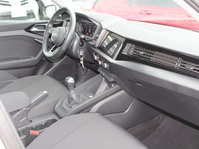 AUDI A1 usata, con Controllo trazione