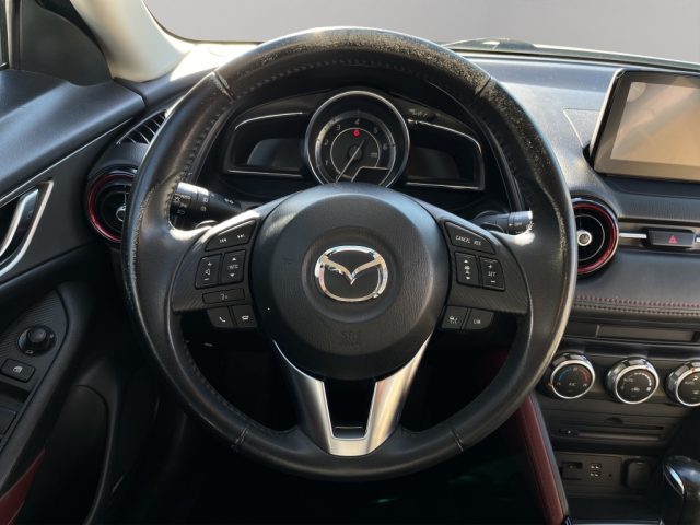 MAZDA CX-3 usata 10
