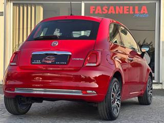 FIAT 500 usata, con Chiusura centralizzata