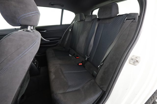 BMW 118 usata 2