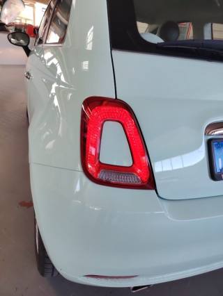 FIAT 500 usata, con Controllo trazione