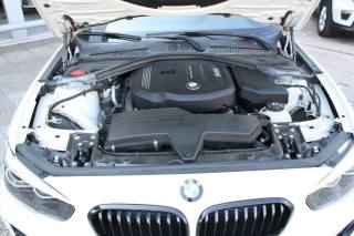 BMW 116 usata, con Sensore di pioggia