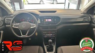 VOLKSWAGEN T-Cross usata, con Chiusura centralizzata