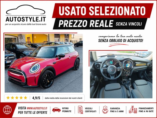 MINI Cooper usata, con ABS