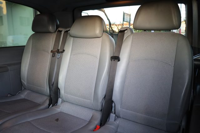 MERCEDES-BENZ Viano usata, con Airbag posteriore