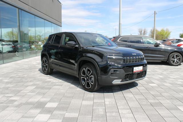 JEEP Avenger usata, con Airbag laterali