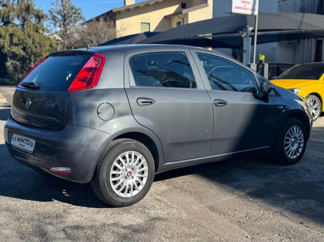 FIAT Punto usata, con Airbag Passeggero