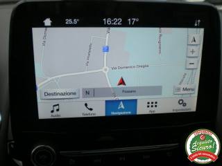 FORD EcoSport usata, con Fendinebbia