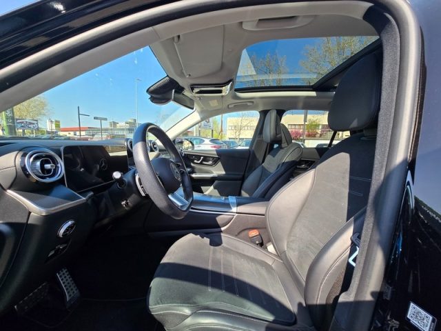 MERCEDES-BENZ GLC 200 usata, con Boardcomputer
