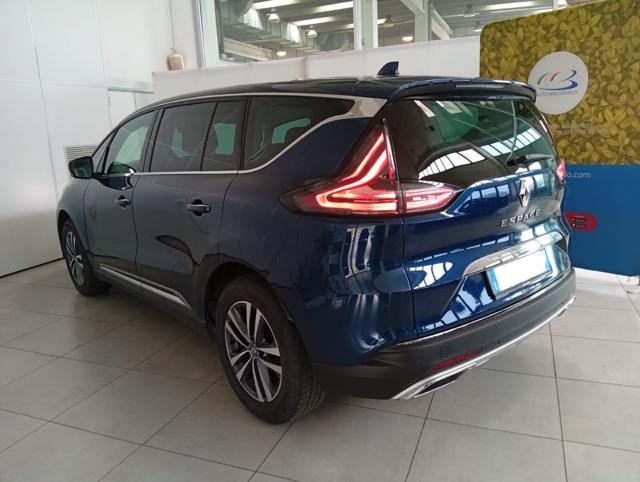 RENAULT Espace usata, con Airbag Passeggero