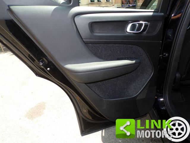 VOLVO XC40 usata, con Park Distance Control